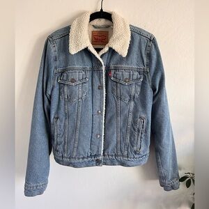 Women’s Original Sherpa Trucker Jacket